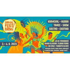 Brasil Fest Brno 2023